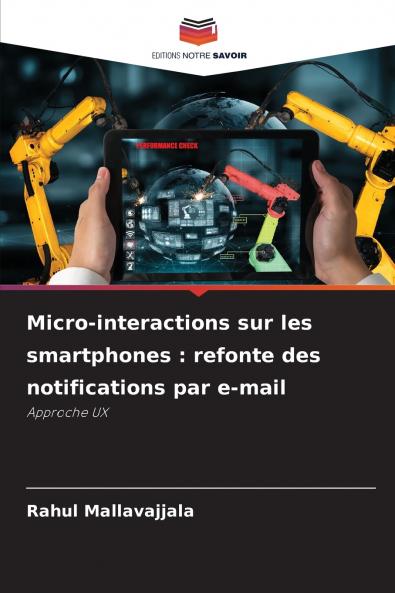 Micro-interactions sur les smartphones