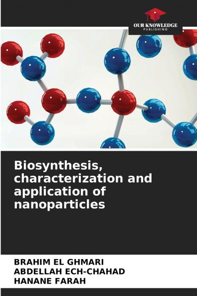 Biosynthesis characterization and application of nanoparticles