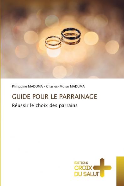 GUIDE POUR LE PARRAINAGE