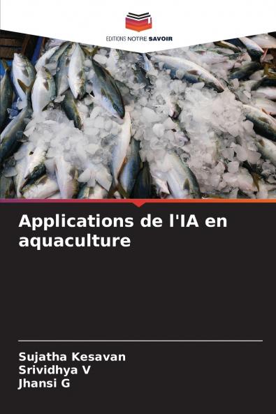 Applications de l'IA en aquaculture