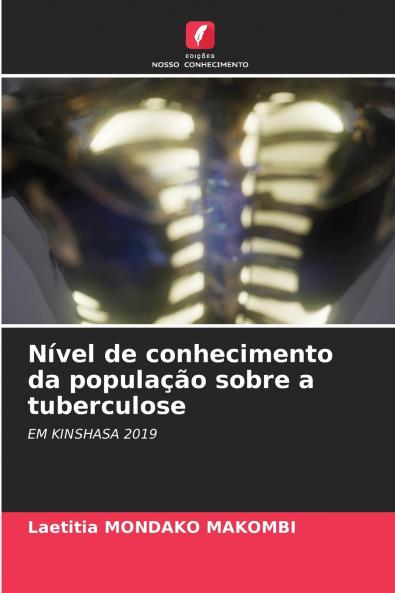 Nível de conhecimento da população sobre a tuberculose