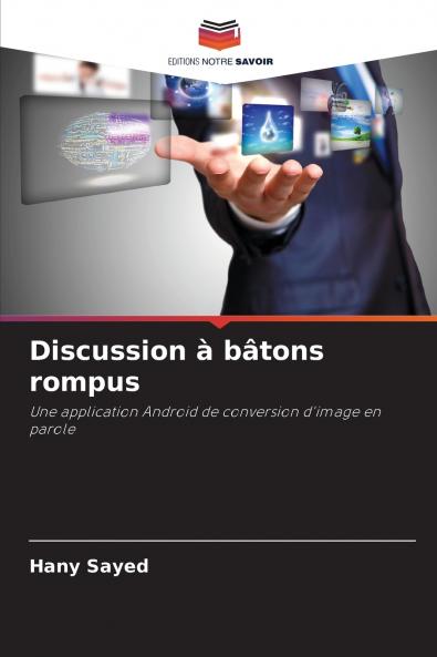 Discussion à bâtons rompus