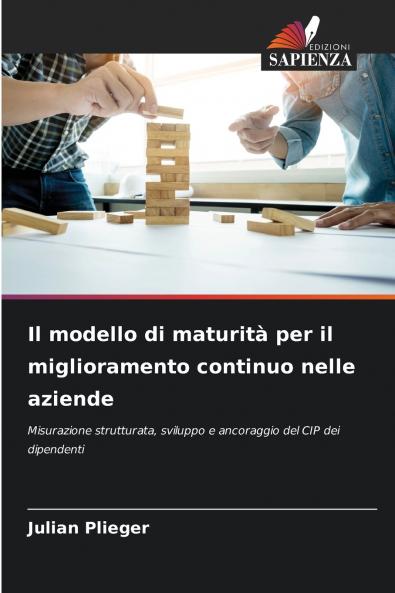 Il modello di maturità per il miglioramento continuo nelle aziende
