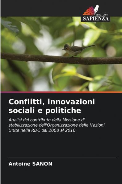 Conflitti innovazioni sociali e politiche