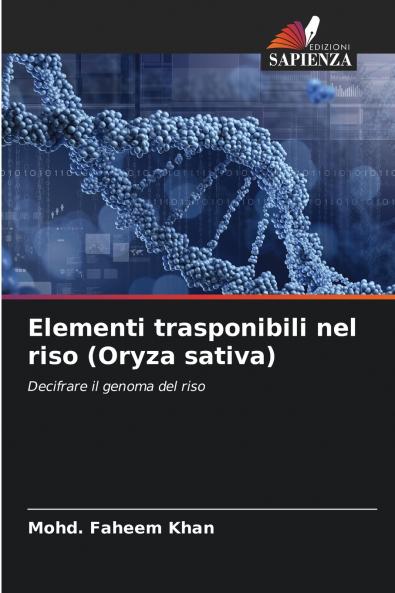 Elementi trasponibili nel riso (Oryza sativa)