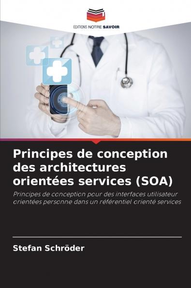 Principes de conception des architectures orientées services (SOA)