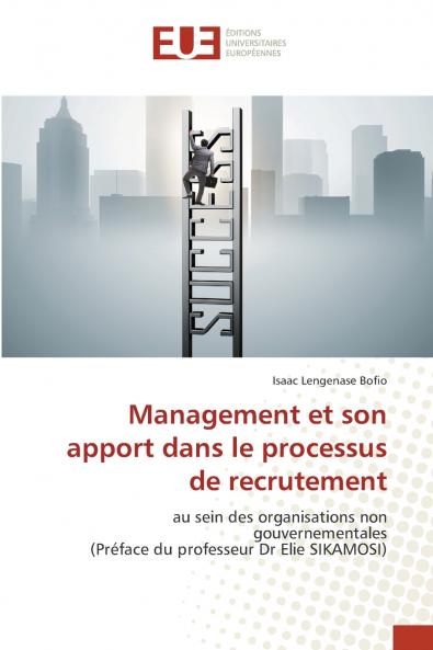 Management et son apport dans le processus de recrutement