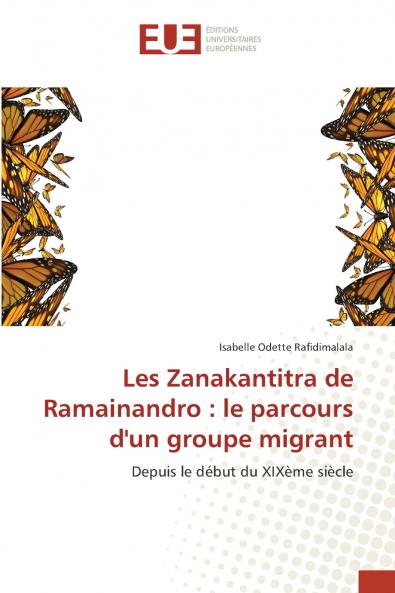 Les Zanakantitra de Ramainandro