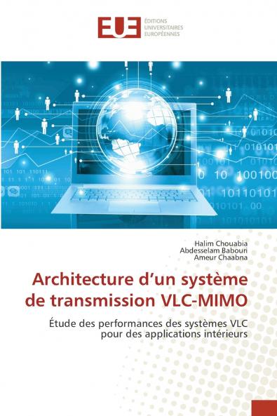 Architecture d'un système de transmission VLC-MIMO