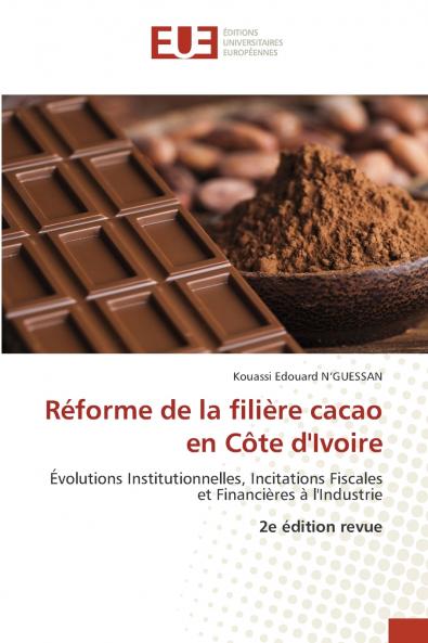 Réforme de la filière cacao en Côte d'Ivoire