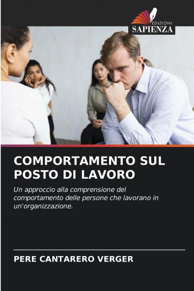 COMPORTAMENTO SUL POSTO DI LAVORO
