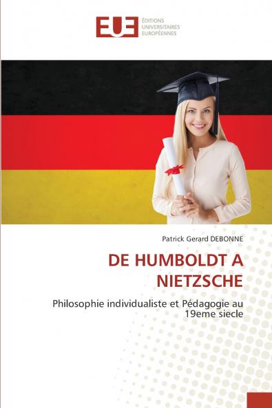 DE HUMBOLDT A NIETZSCHE