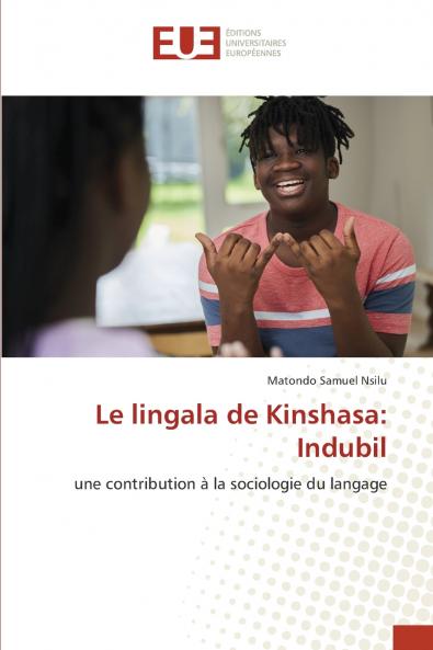 Le lingala de Kinshasa