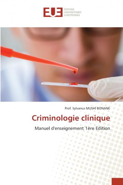 Criminologie clinique