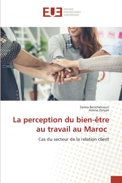 La perception du bien-être au travail au Maroc