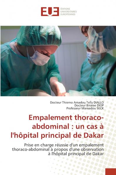 Empalement thoraco-abdominal
