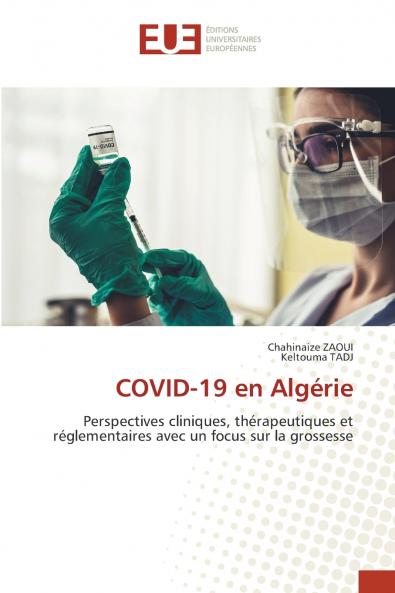 COVID-19 en Algérie