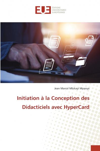 Initiation à la Conception des Didacticiels avec HyperCard