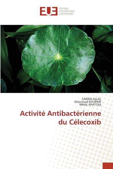 Activité Antibactérienne du Célecoxib