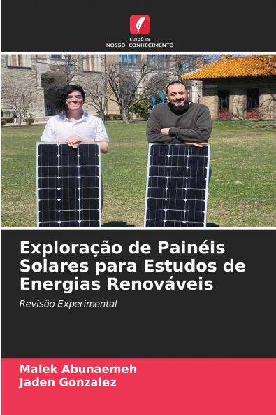 Exploração de Painéis Solares para Estudos de Energias Renováveis