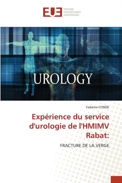 Exp��rience du service d'urologie de l'HMIMV Rabat