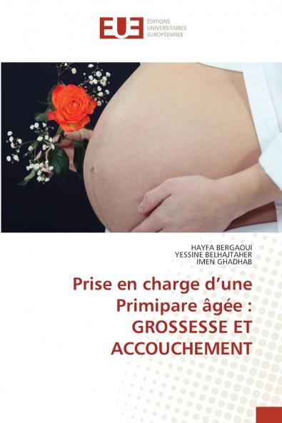 Prise en charge d'une Primipare âgée