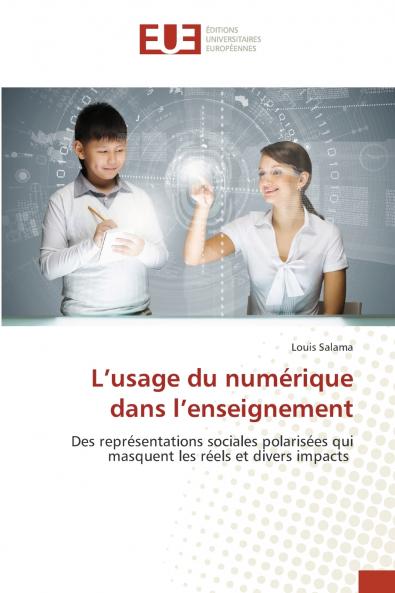 L'usage du numérique dans l'enseignement