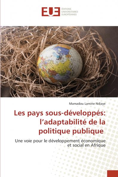 Les pays sous-développés