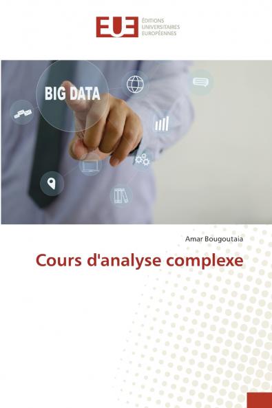 Cours d'analyse complexe