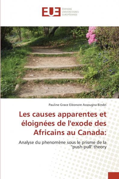 Les causes apparentes et éloignées de l'exode des Africains au Canada