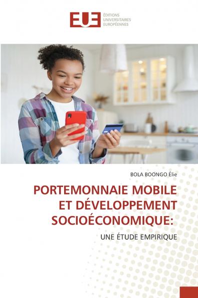 PORTEMONNAIE MOBILE ET DÉVELOPPEMENT SOCIOÉCONOMIQUE