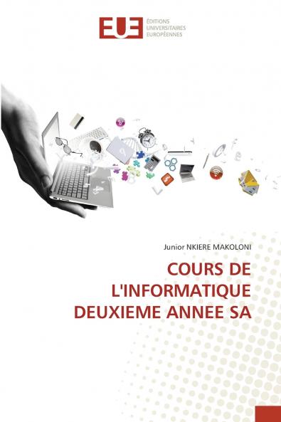 COURS DE L'INFORMATIQUE DEUXIEME ANNEE SA