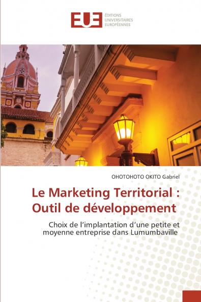 Le Marketing Territorial