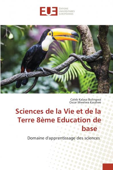 Sciences de la Vie et de la Terre 8ème Education de base