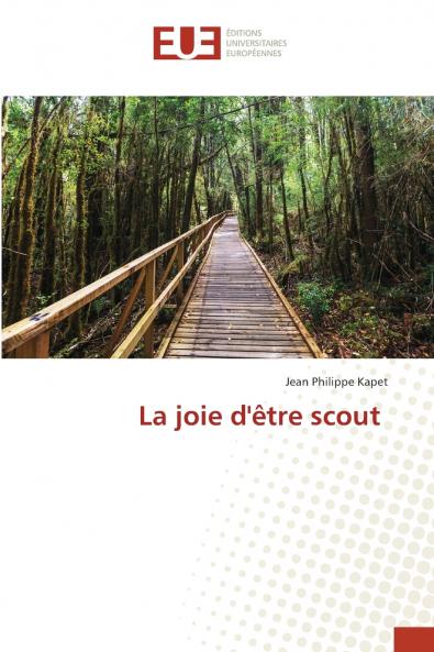 La joie d'être scout