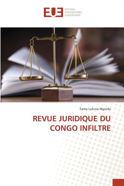 REVUE JURIDIQUE DU CONGO INFILTRE