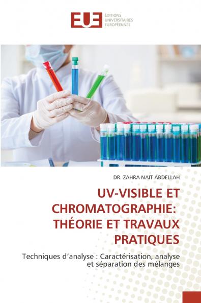 UV-VISIBLE ET CHROMATOGRAPHIE