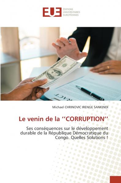 Le venin de la ''CORRUPTION''