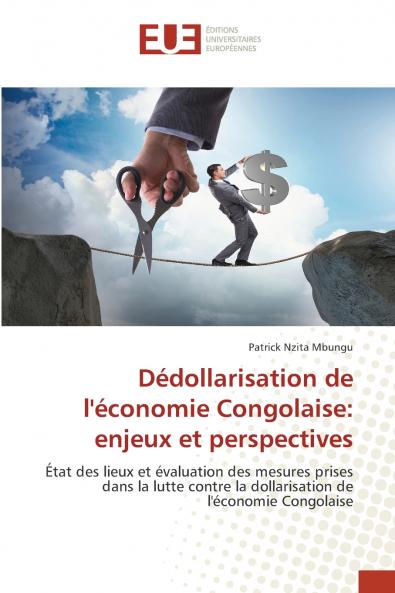 Dédollarisation de l'économie Congolaise