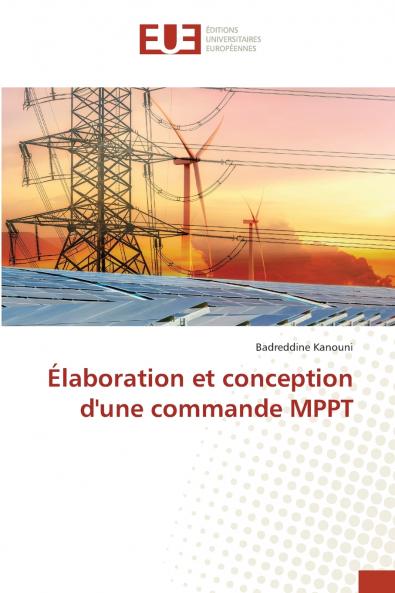 Élaboration et conception d'une commande MPPT