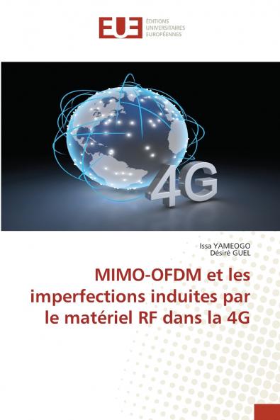 MIMO-OFDM et les imperfections induites par le matériel RF dans la 4G