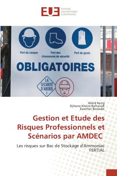 Gestion et Etude des Risques Professionnels et Scénarios par AMDEC