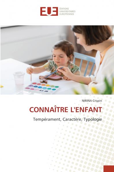 CONNAÎTRE L'ENFANT