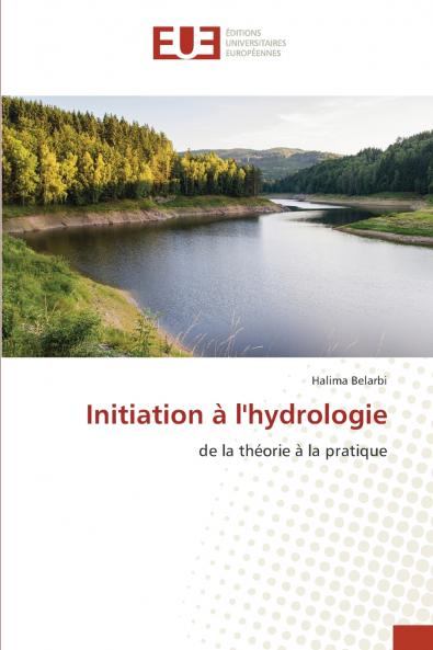 Initiation à l'hydrologie