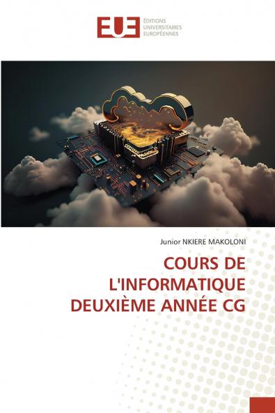 COURS DE L'INFORMATIQUE DEUXIÈME ANNÉE CG