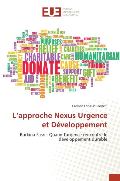 L'approche Nexus Urgence et Développement