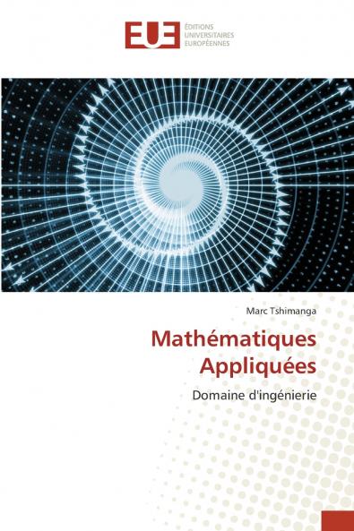 Mathématiques Appliquées