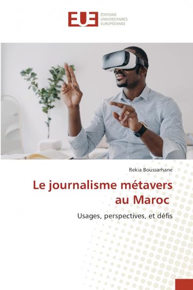 Le journalisme métavers au Maroc