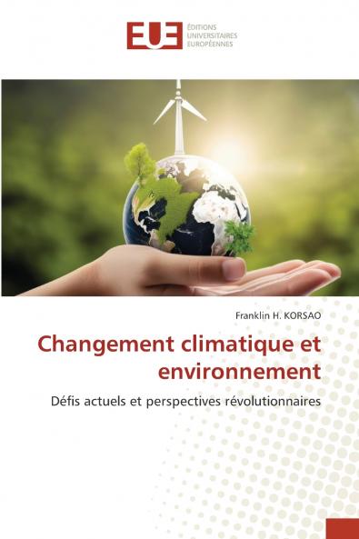 Changement climatique et environnement