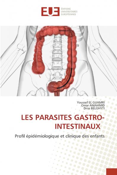 LES PARASITES GASTRO-INTESTINAUX